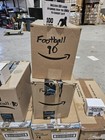Huge Lot Of Over 14 000 Football  Basketball    Baseball Cards 141 Boxes Of 100