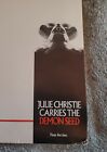 1977  demon Seed  Julie Christie Horror Movie Press Kit With 12 Photos In Folder