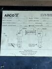 Arco  75 3 4 Hp Rated 3 Phase Stato Phase Converter  s75  g3sr 