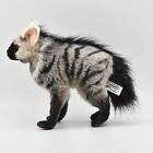 Bh7840 Hansa Hansa Ardwolf Cub 28 Real Animal Plush Doll Free Shipping Japan New