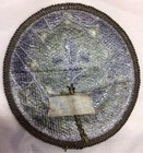 Vintage Us Army Green Toujours Pret Military Patch Badge