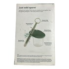 Frida Fertility At-home Insemination Set - Collection   Insertion System Nib