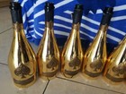 2  Ace Of Spades  Brut  gold  Empty Bottle Armand De Brignac 