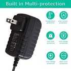 15v Adapter For Viking 62749 64412 56797 56798 Compact Power Pack Car Jump Start