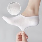 New Lot 6-12 Pairs Mens Womens Ankle Socks Cotton Low Cut Casual Size 9-11