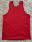 Circa Mid 90s Chicago Bulls Worn Used Michael Jordan Practice Jersey Charitabull
