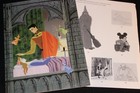 Walt Disney 1995 Animation Art Auction Catalog Eyvind Earle Vintage Mary Blair