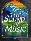  the Sound Of Music  Rare 1998 Vintage Framed Cast Signed Broadway Poster