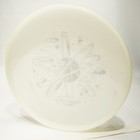 Wham-o Glow Umax Frisbee     Glows In The Dark  Ultimate Flying Disc