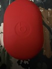 Beats By Dr  Dre Powerbeats 2 Wireless Bluetooth Ear-hook Earbuds Black red