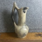 Catawba Indian Pottery Pitcher 1970   s Cumberland Gap Area Tennessee Kentucky