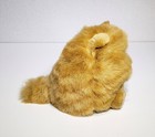 1994 Vintage Puffkins Tan Tabby Cat Kitty Plush Stuffed Animal Toy Swibco 4  Euc