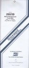 10 Showgard Black Quality Stamp Mounts 260x59mm Us Double Press Regular Issue