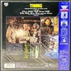  unopened  John Carpenter s The Thing Sf047-1632 Promo Lasersisc Ntsc Japan Ld