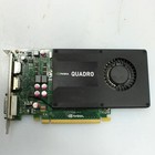 Nvidia Quadro K2000 2gb Gddr5 2xdisplay Port 1xdvi Graphics Card