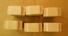 Wood Classic Support Riser Thomas Train Lot Of 6
