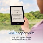  agave Green  Amazon Kindle Paperwhite 5 11th Gen 2022 - 6 8  16gb - Without Ads