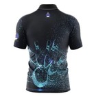  custom Name  - Plain Scattershot Bowling Jersey Shirts Size S-5xl