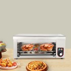Commercial Electric Cheese Melter Cheese Melting Broiler Food Cooking Grill