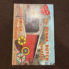 Pennsylvania Dutch Country And Amish Farm Land Vintage Booklet With 60 Pictures 