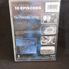 The Twilight Zone - 10 Episodes From Season 1 