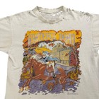Vintage 1993 Grateful Dead Boston Garden Tour Distressed Shirt Size Xl