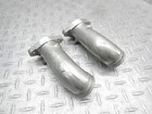 1996 91-98 Ducati 900ss Super Sport Oem Air Intake Manifold Pipes Pair Lot