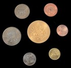 7 Coin Tonga Commemorative Mint Set