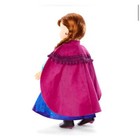 New American Girl Disney Frozen Anna Collector Doll 18  Limited Edition Box