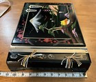 Vintage Scrapbook Album   Music Box Japan Unused Pages Hand Painted Works