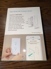 Tp-link Kasa Smart Plug Kp200 In-wall Smart Home Wi-fi Outlet