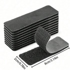 30pcs Self Adhesive Hook   Loop Strips Sticky Back Tape Heavy Duty Mounting Tape