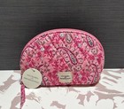 Bath   Body Works Vera Bradley Pink Paisley Gift Set - Mist  Pocketbac  Gloss