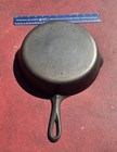 Vintage Best Made By Griswold   8 Cast Iron Skillet 1238 From Estate Sale Used