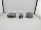 3-pack N-scale Sears Dover  Elsmore  Ionia  Home - 1 160 Scale Building House