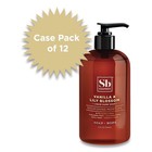 Soapbox 679 12 Oz Hand Soap - Vanilla And Lily Blossom Scent  12 carton  New