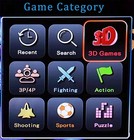  28000 Game In 1  50s Pandora Box Retro Games Arcade Game Console With Two Se   
