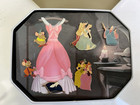 Disney Cinderella Dreams Do Come True 45th Anniversary Pin Set 