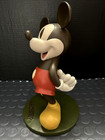 Mickey Mouse Big Figurine Statue Vintage 1928 Style 13  Tall Disney Direct Nib