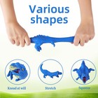 Squishy Dinosaur Balls Dinosaur Stress Balls For Adults  Animal Figurines