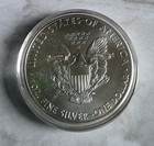 2015 American Silver Eagle 1 Oz  999 Silver Coin Bu Uncirculated