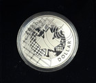 2021 Canada Proof Silver Dollar 100th Anniversary Of The Airforce  999 In Ogp