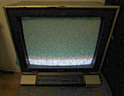 Vintage Montgomery Ward 14  Television Model Jsa 12385 Analog Tv 1985 Working