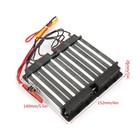 110v 1500w Insulated Ceramic Air Heater Heating Riml