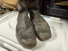Wwii Soviet Russian Officer Combat Jackboots Boots-size 12