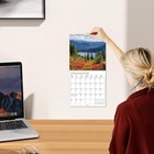 2026 Wall Calendar - 2026 National Parks Wall Calendar  Jan 2026 - Dec 2026  12 