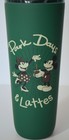 Disney Parks 2026 Starbucks Park Days And Lattes Green Tumbler With Straw New