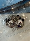 Disney 100 Years Lanyard  Pouch And Mickey minnie Pin Nip