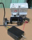 Baxter Sigma Spectrum Iv Pump Wireless Bg Battery Module Pole Mount Power Supply