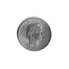 1967 Colombia - 20 Centavos - 358 - Nickel Clad Steel - 4 5g